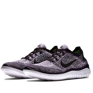 NIB Nike Free Run Flyknit Women's‎ Running Shoes
